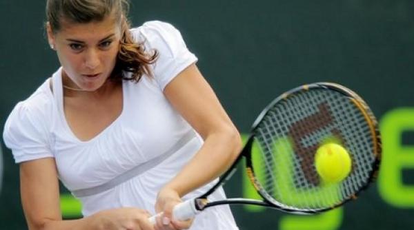 sorana cirstea in optimile turneului de la midland