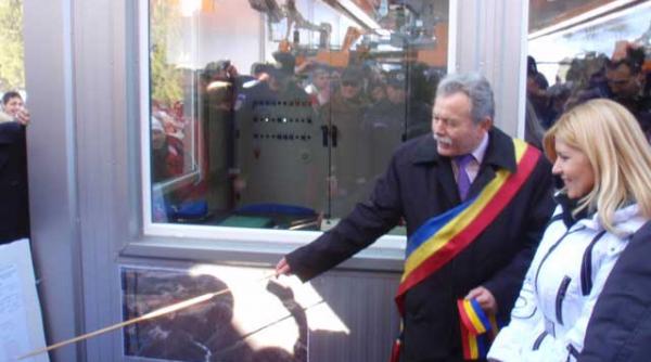 telegondola elenei udrea fara avizele necesare