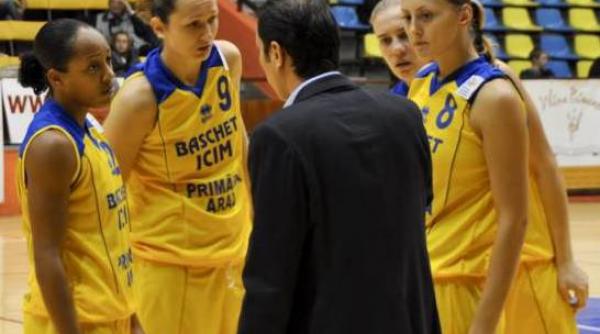 baschet icim arad a castigat liga europei centrale