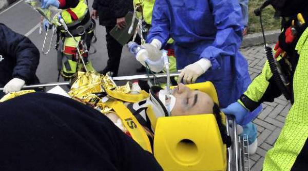 kubica va primi o picatura din sangele papei ioan paul al ii lea