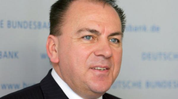 presedintele bancii centrale a germaniei a demisionat