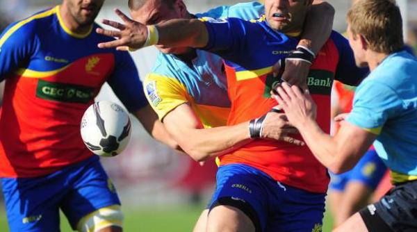 rugby meciul romania ucraina amanat din cauza starii terenului