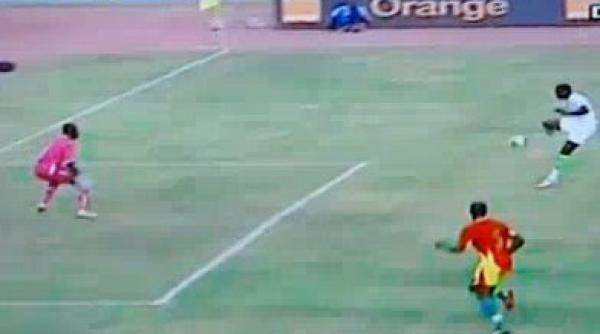 video super actiune a nationalei senegalului