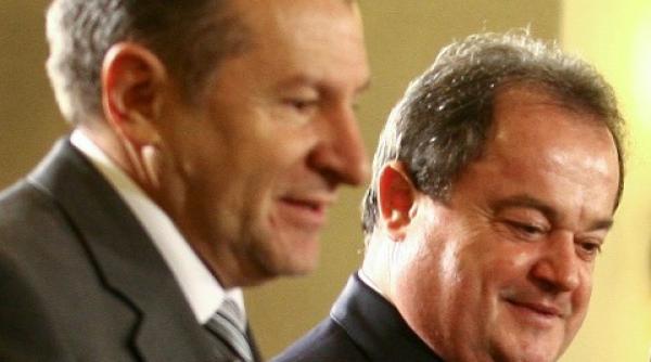 berceanu il vrea pe blaga sef la pdl udrea in niciun caz