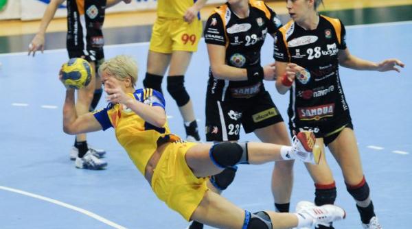 oltchim a pierdut dramatic cu itxako dupa ce a avut si 6 goluri avantaj