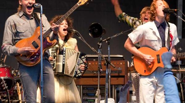 arcade fire cel mai important grammy