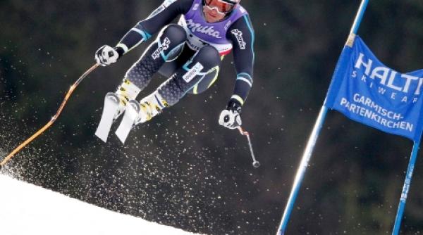 cm de schi alpin svindal si a pastrat titlul la super combinata