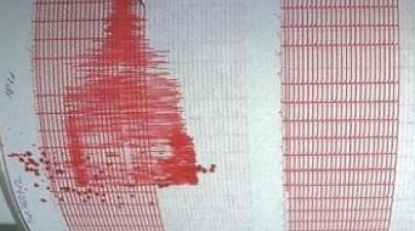 cutremur in campia romana