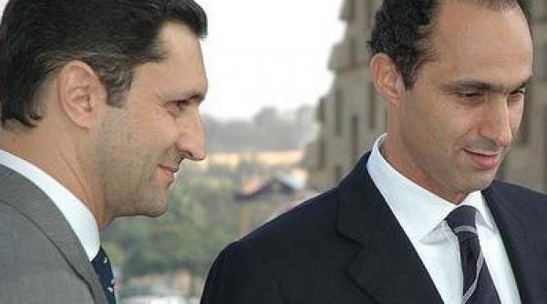 fiul cel mare al lui mubarak il acuza pe fratele cel mic de revolutia egipteana