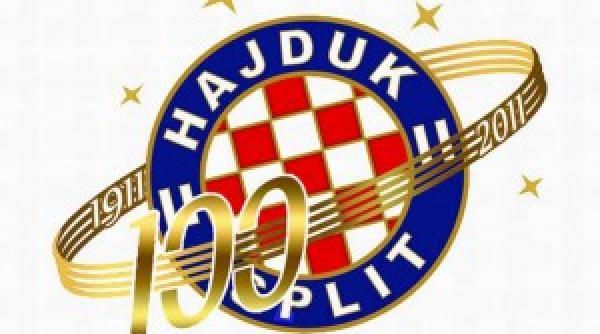 hajduk split a implinit 100 de ani de existenta