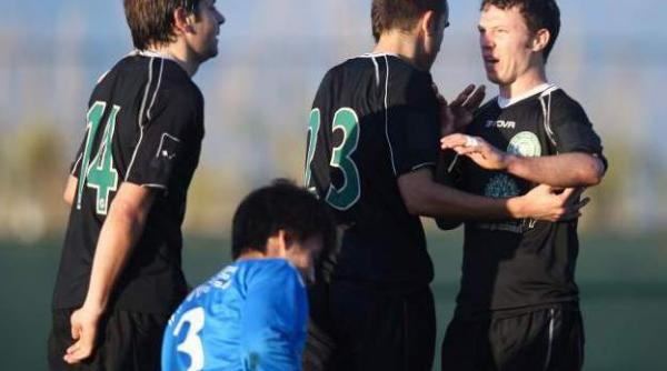 unirea ramane in liga 1 la urziceni dar cu cine