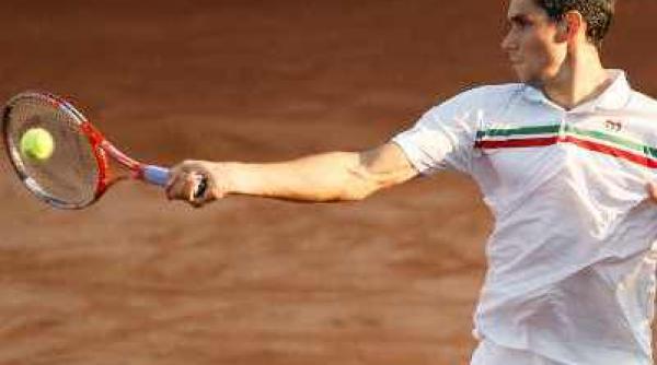 victor hanescu se mentine pe locul 56 in clasamentul atp