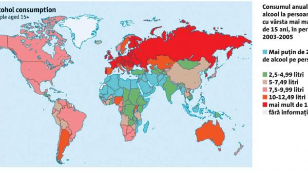 abuzul de alcool provoaca 2 5 milioane de decese