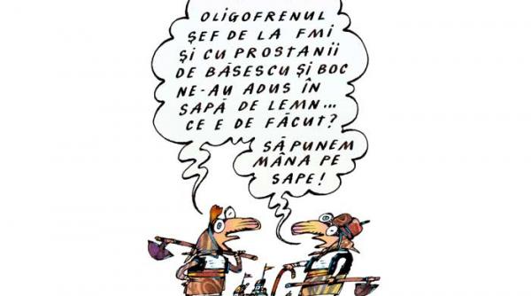 conjuratia incapabililor