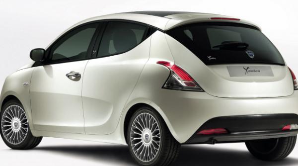 noua lancia ypsilon va debuta in public la geneva