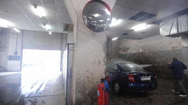 parcarea subterana a deputatilor implineste majoratul