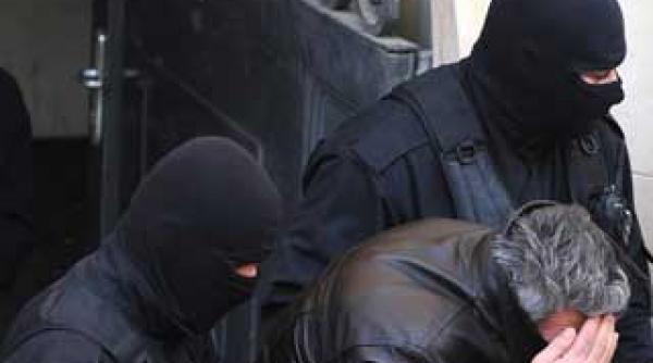 teroristi prinsi in bucuresti