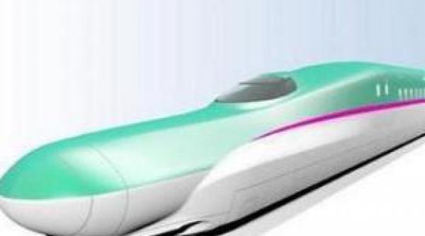 japonia va construi un tren ce va circula cu 500 km h
