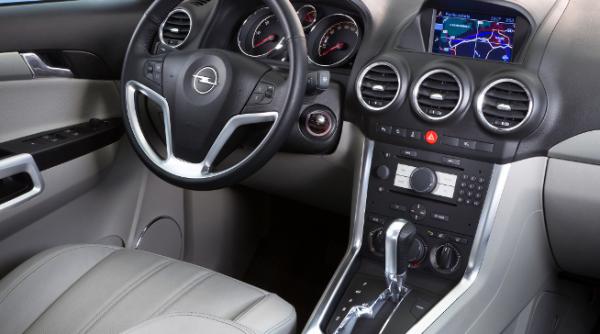 noul opel antara a sosit in romania si costa de la 21 515 euro