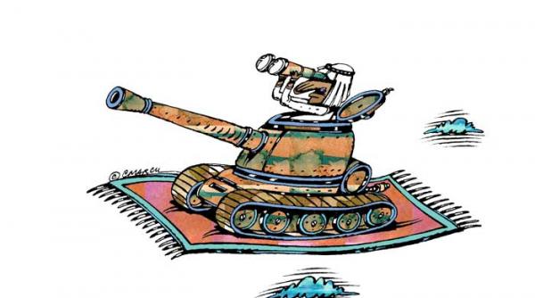 orientul arab in flacari