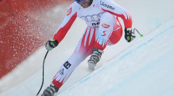 schi alpin hans grugger a fost operat din nou