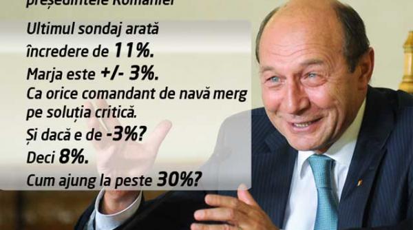 capitanul basescu corabia pdl se scufunda salvati ma