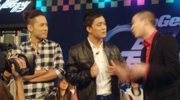 chinezii isi fac emisiune top gear primul episod cadillac vs magar