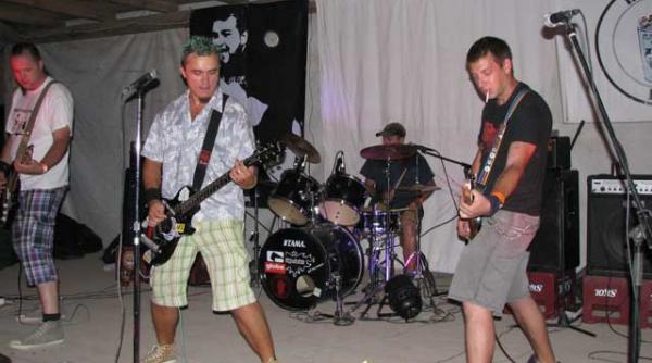 concert recycle bin in underworld