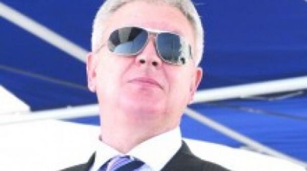 fostul comisar sef zaheu a arendat fundul lacului hinog