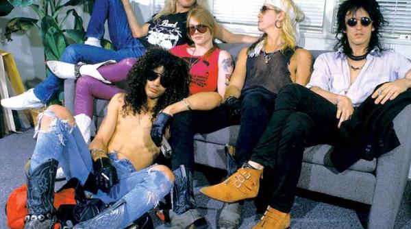 gunsn roses lasuper bowl