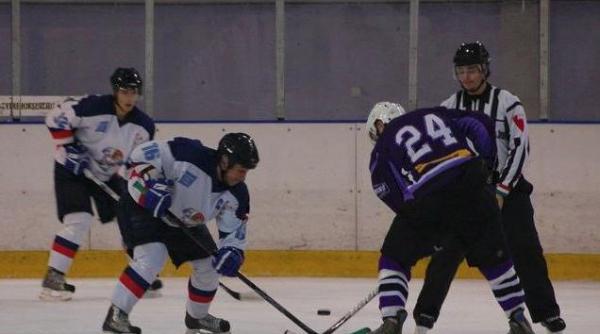 hochei s a topit gheata la steaua csikszereda