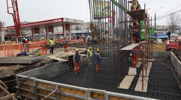 oprescu in vizita la santierul pipera