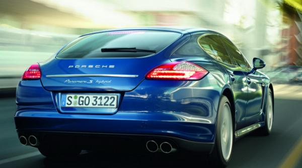 porsche panamera s hybrid va fi dezvaluit la geneva