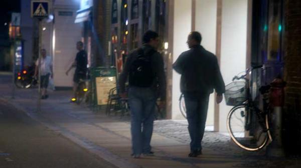 reporter jurnalul incognito printre sutii care au speriat vestul