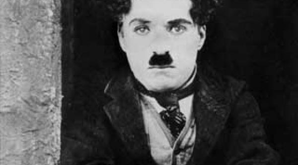 charlie chaplin a fost tigan