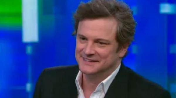 colin firth imi place ideea filmarii scenelor de dragoste video