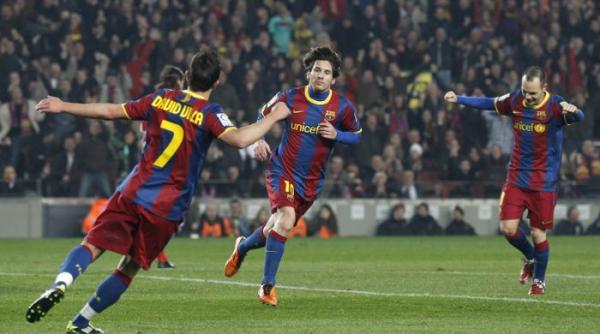 fc barcelona cea mai buna echipa din ultimul deceniu sahtior cea mai mare urcare