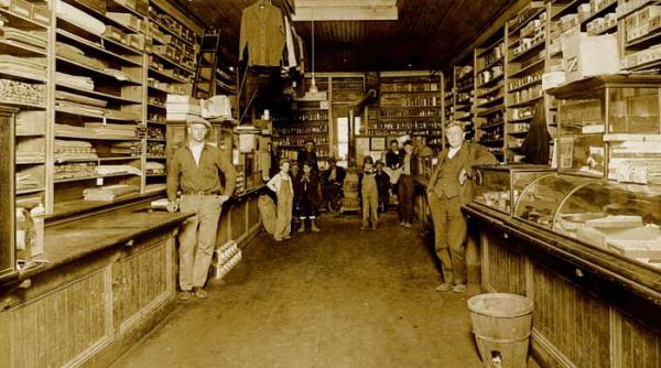 istoria mall urilor 2