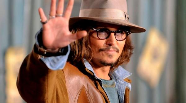 johnny depp pe copiii mei nu i impresioneaza ca sunt actor