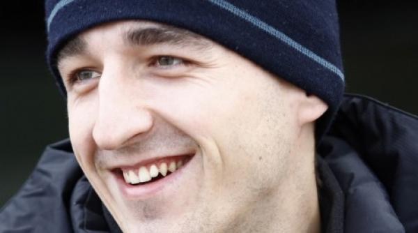 kubica se simte bine si a fost transferat la sectia recuperare