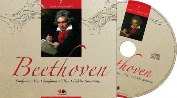 mari compozitori ludwig van beethoven