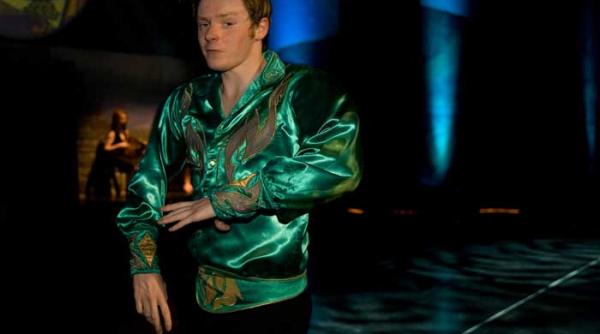 michael byrne atletul lui dumnezeu