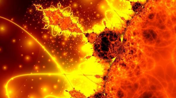 nasa exploziile solare vor paraliza pamantul in 2013
