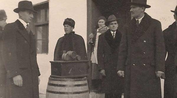 parada lolelor de la agnita