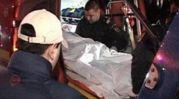 taximetrist omorat in bataie pentru un loc de parcare