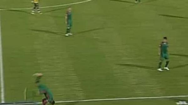 video asa se arunca de la margine in arabia saudita