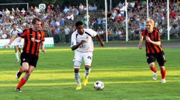 brazilianul maicon vine la steaua