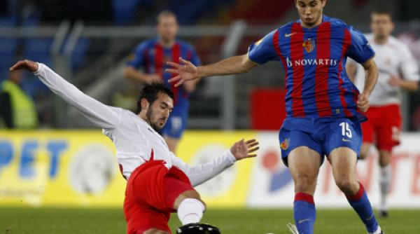 internationalul bulgar pavel vidanov a semnat cu rapid