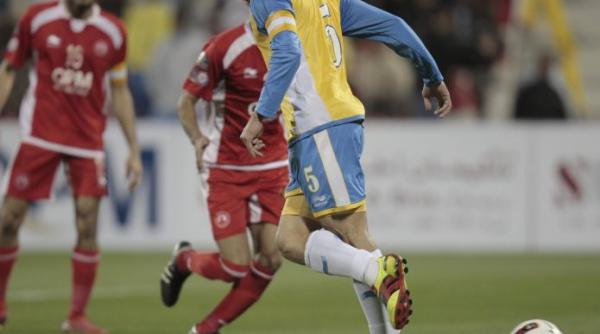 juninho pernambucano revine vezi ce gol a dat la arabi