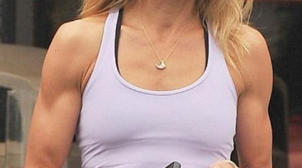 pe urmele madonnei cameron diaz devine din ce in ce mai musculoasa